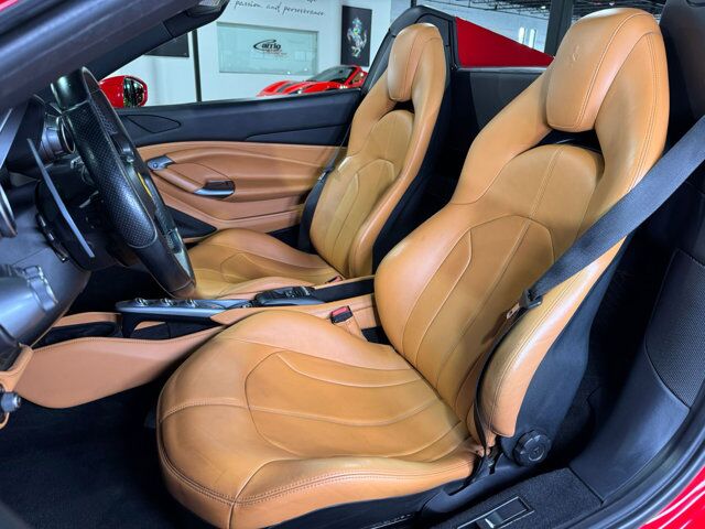 2021 Ferrari F8 Spider Fort Lauderdale FL