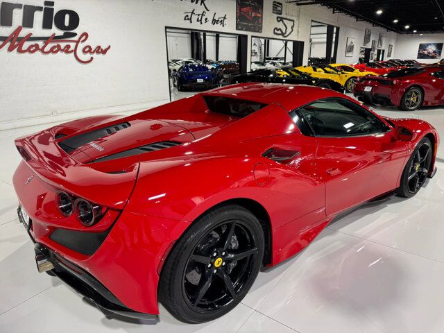 2021 Ferrari F8 Spider Fort Lauderdale FL