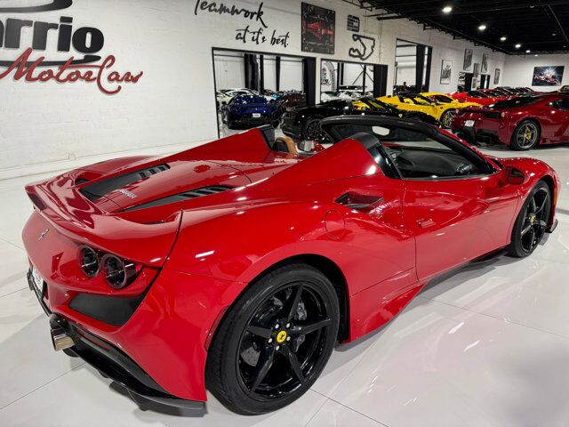 2021 Ferrari F8 Spider Fort Lauderdale FL