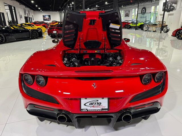 2021 Ferrari F8 Spider Fort Lauderdale FL