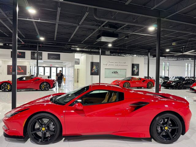 2021 Ferrari F8 Spider Fort Lauderdale FL