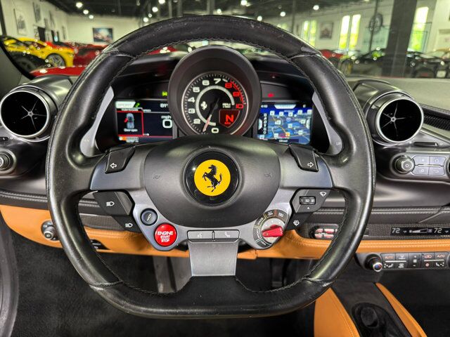 2021 Ferrari F8 Spider Fort Lauderdale FL