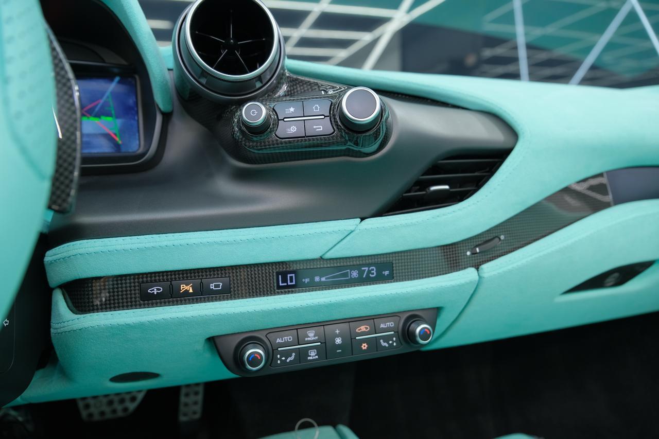 2021 Ferrari F8 Spider Miami FL