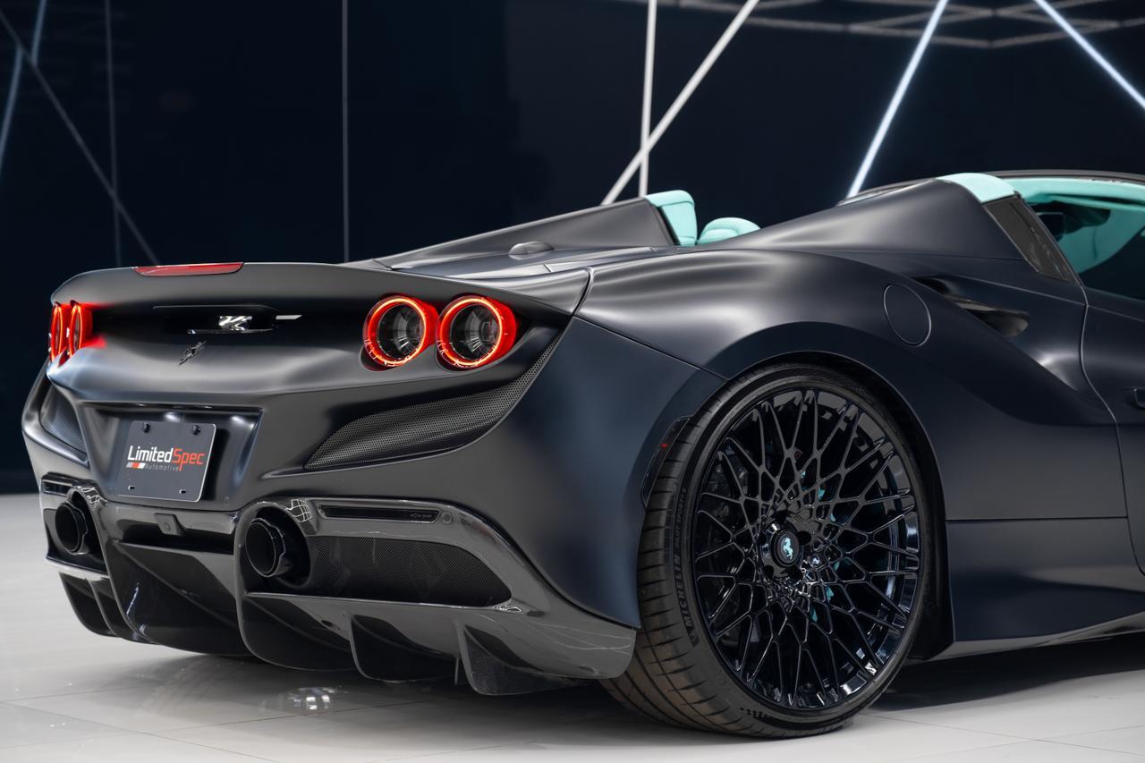 2021 Ferrari F8 Spider Miami FL