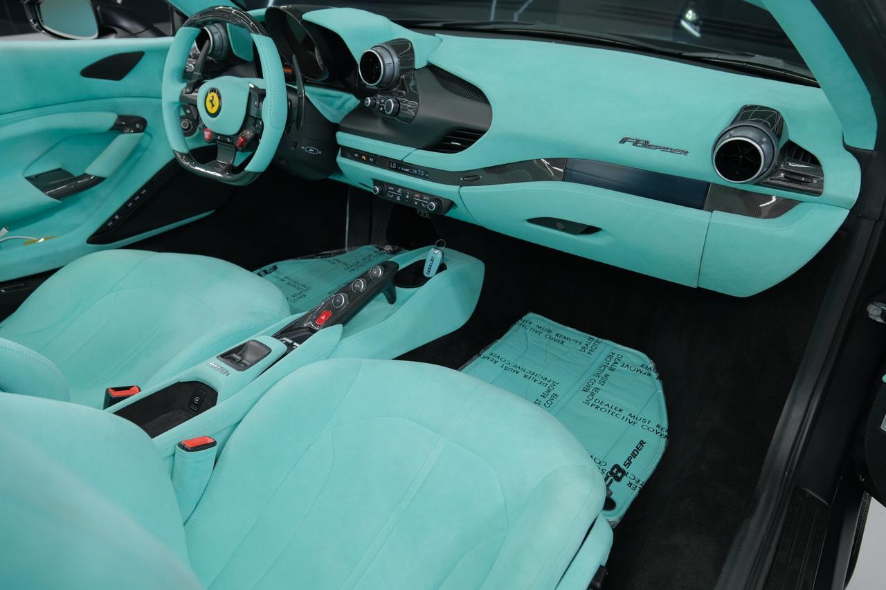 2021 Ferrari F8 Spider Miami FL