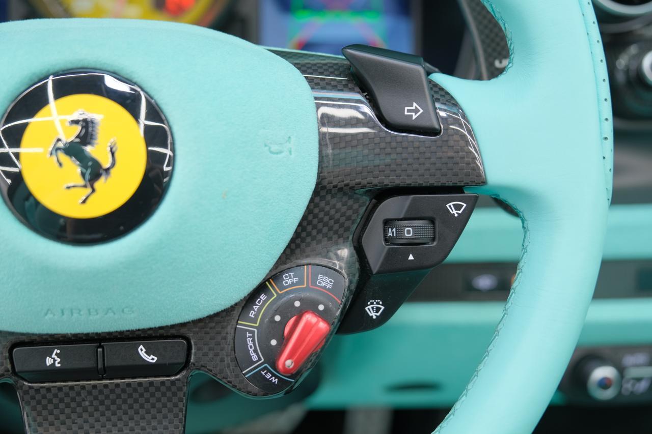 2021 Ferrari F8 Spider Miami FL