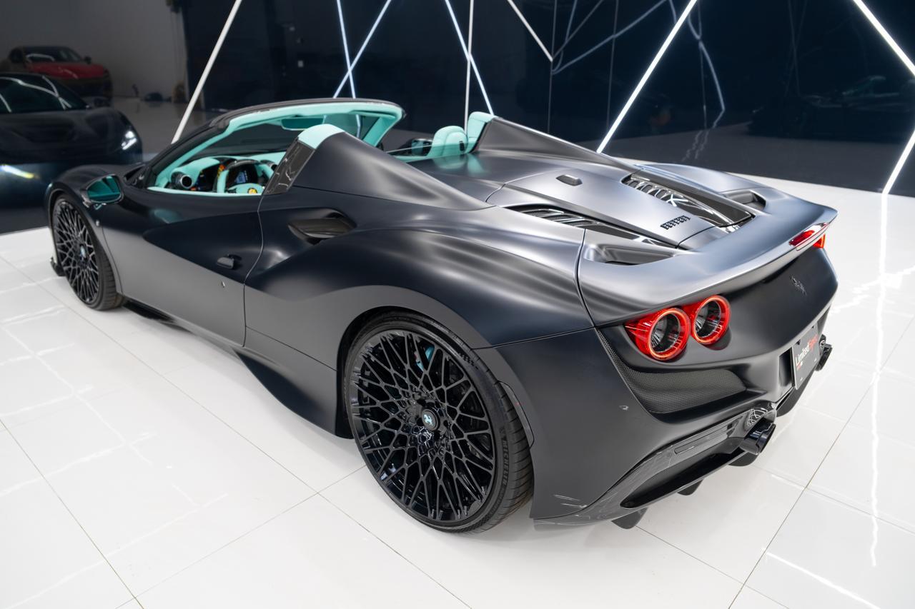 2021 Ferrari F8 Spider Miami FL