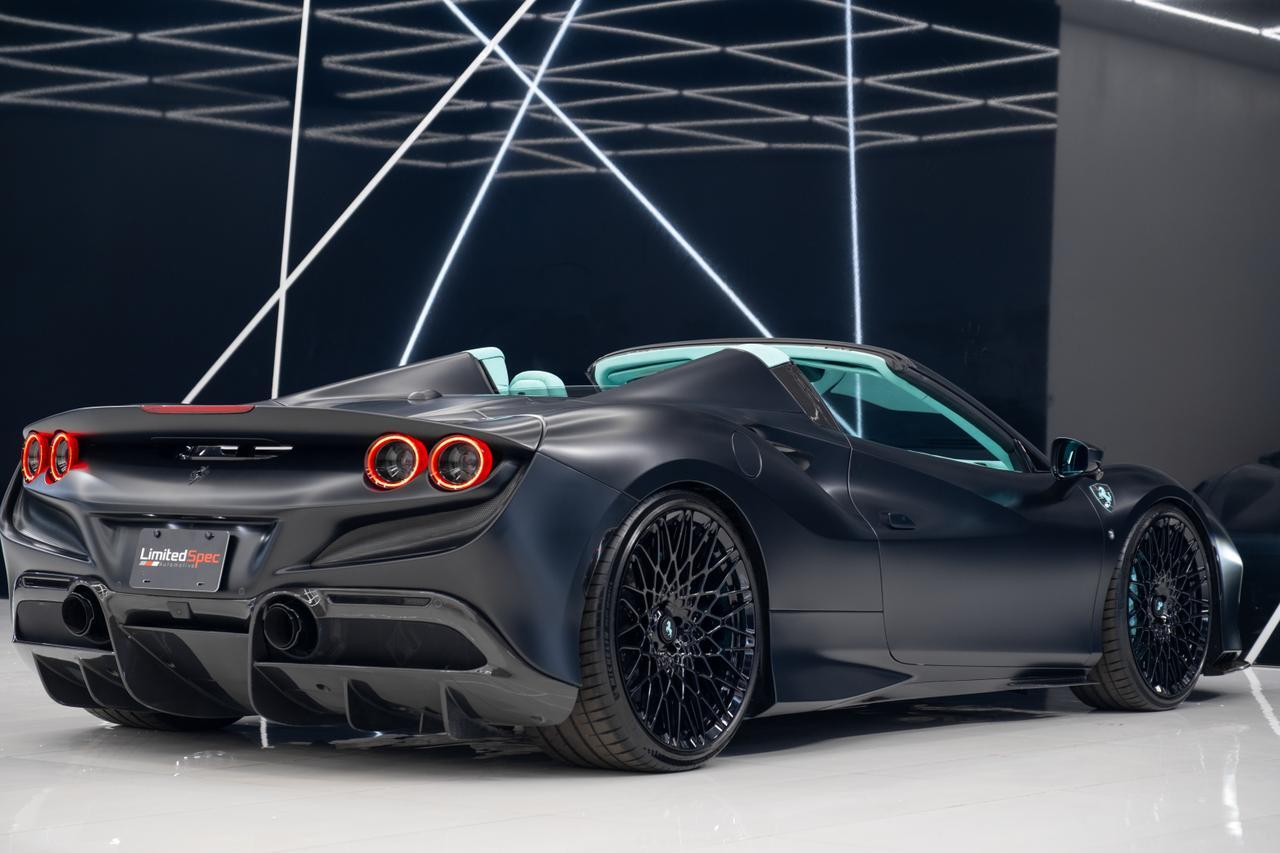 2021 Ferrari F8 Spider Miami FL