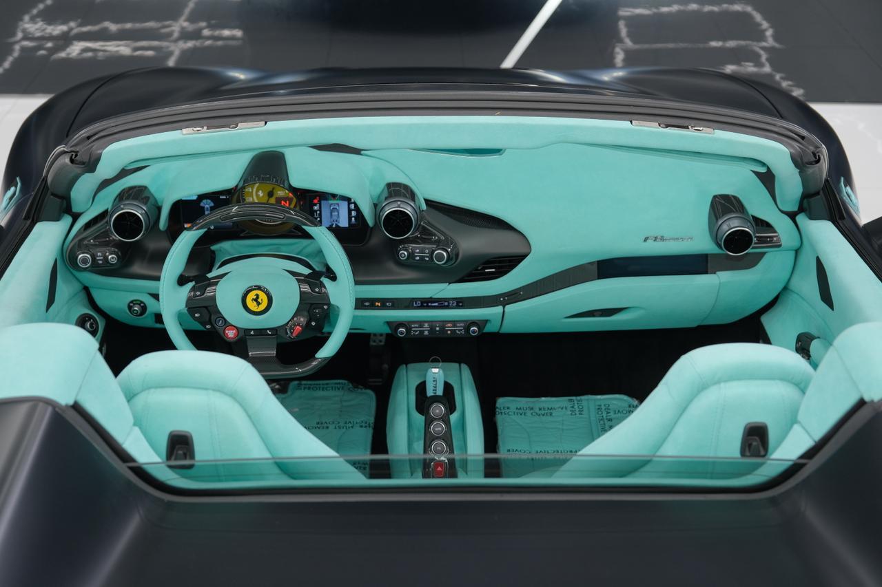 2021 Ferrari F8 Spider Miami FL