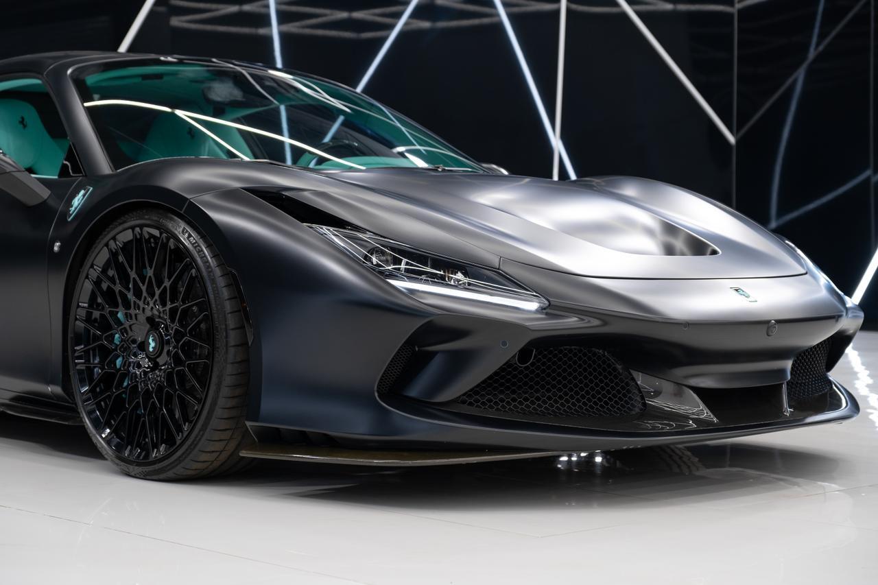 2021 Ferrari F8 Spider Miami FL