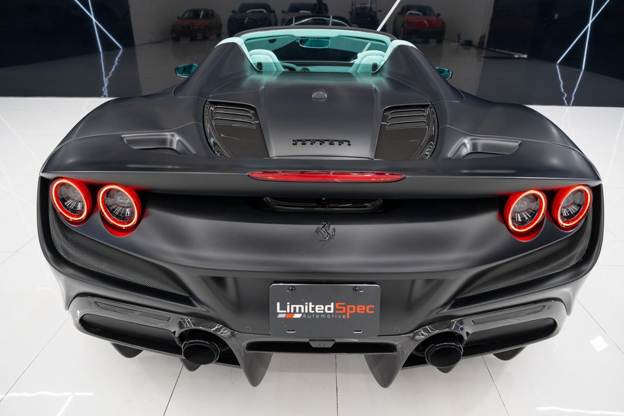 2021 Ferrari F8 Spider Miami FL