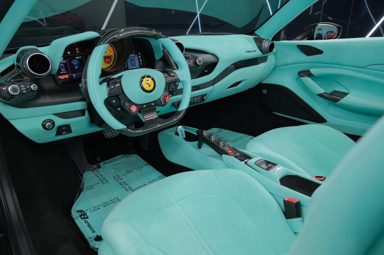 2021 Ferrari F8 Spider Miami FL