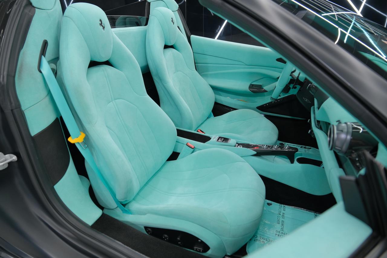 2021 Ferrari F8 Spider Miami FL