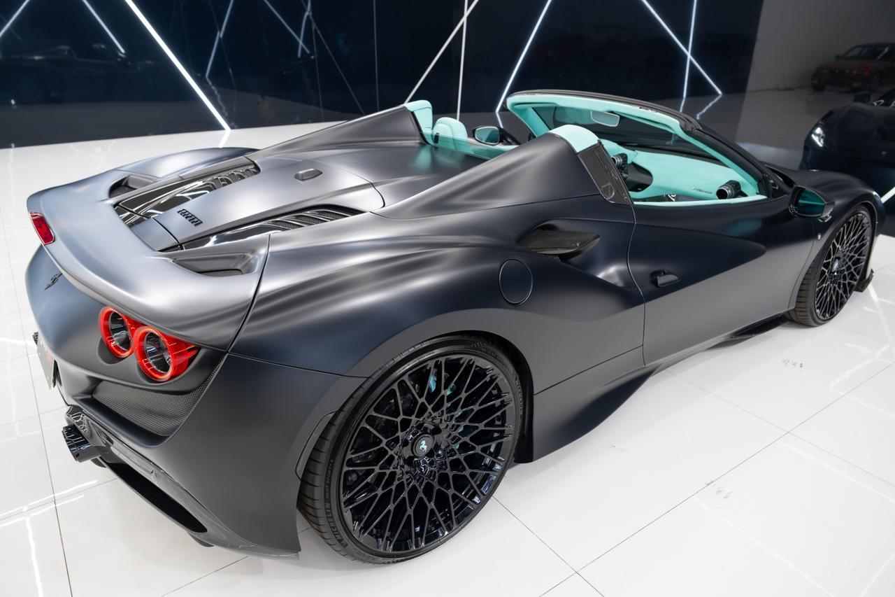 2021 Ferrari F8 Spider Miami FL