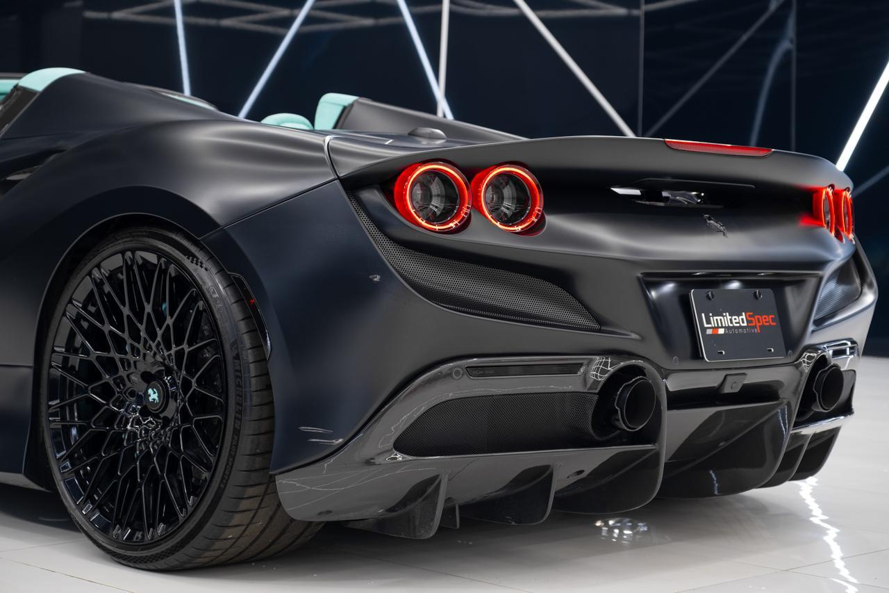 2021 Ferrari F8 Spider Miami FL