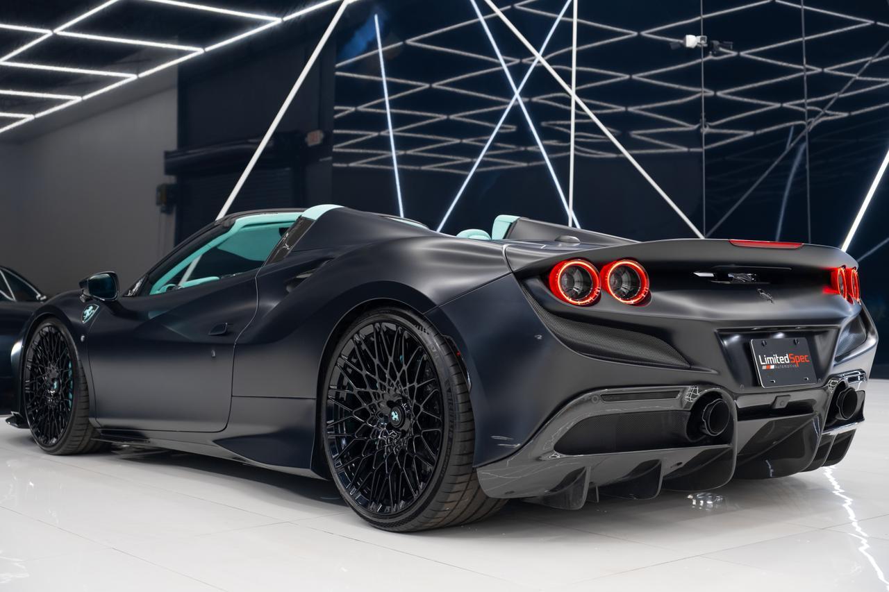 2021 Ferrari F8 Spider Miami FL