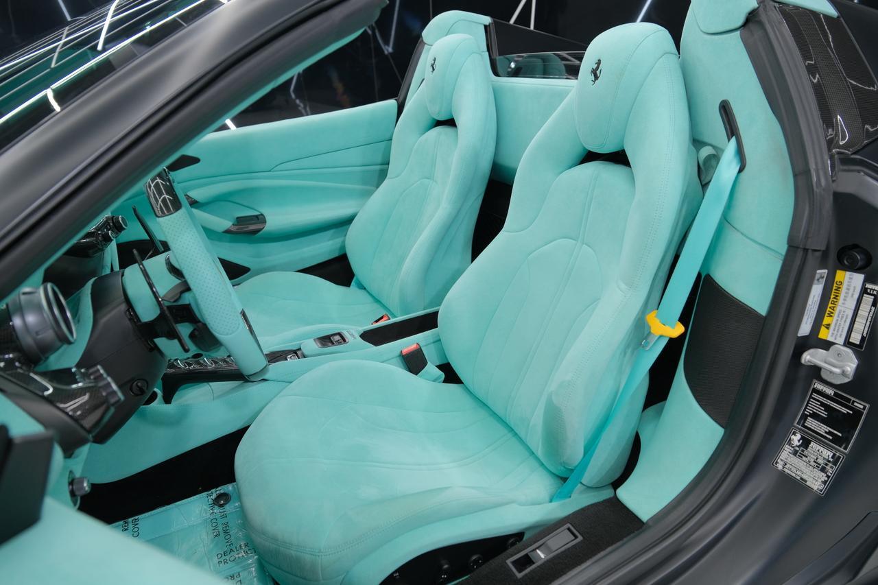 2021 Ferrari F8 Spider Miami FL