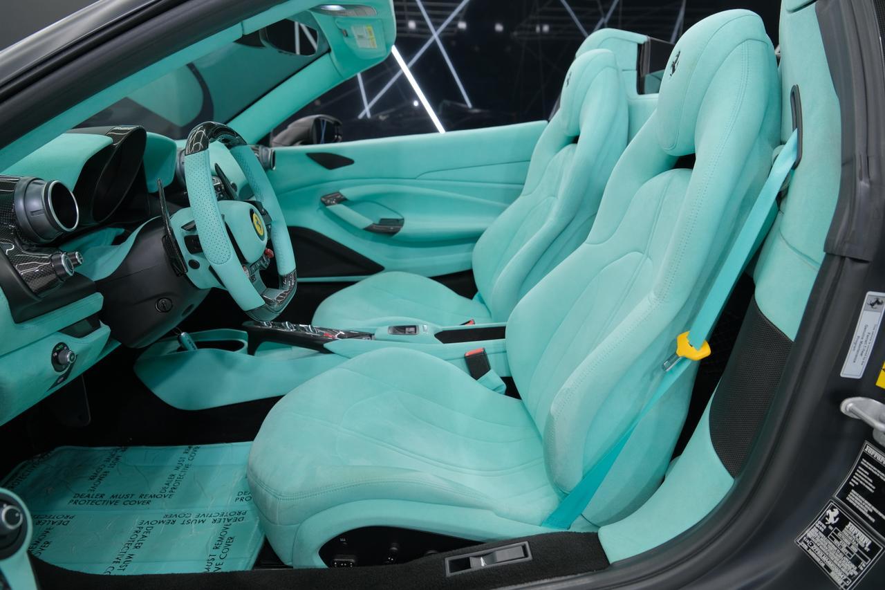 2021 Ferrari F8 Spider Miami FL