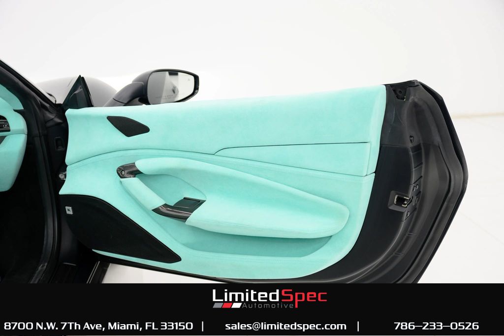 2021 Ferrari F8 Spider Miami FL