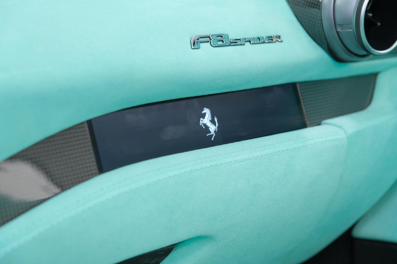 2021 Ferrari F8 Spider Miami FL