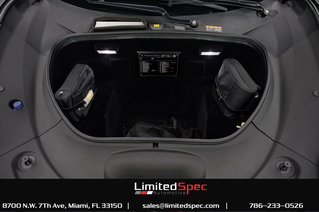 2021 Ferrari F8 Spider Miami FL