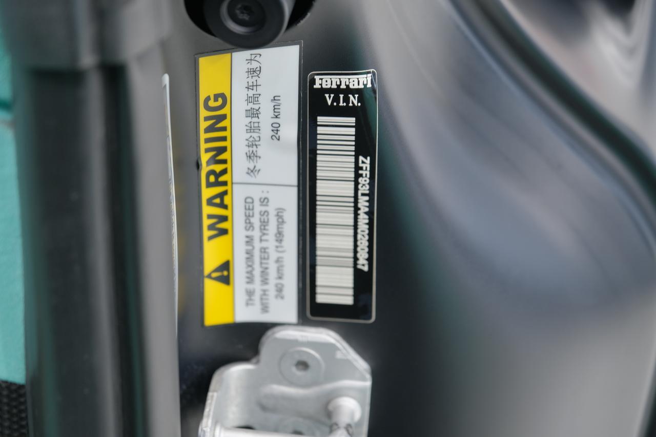 2021 Ferrari F8 Spider Miami FL