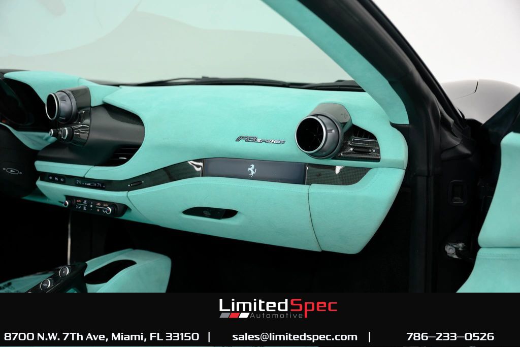 2021 Ferrari F8 Spider Miami FL