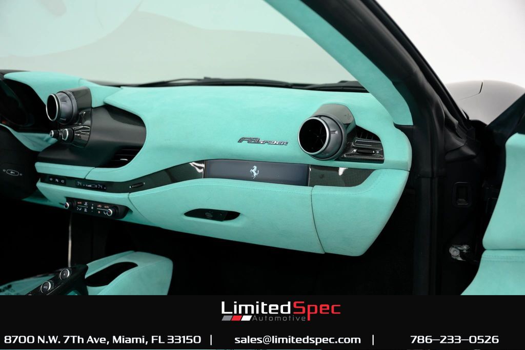2021 Ferrari F8 Spider Miami FL