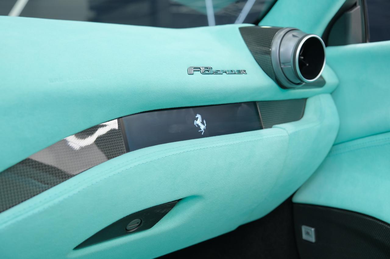 2021 Ferrari F8 Spider Miami FL