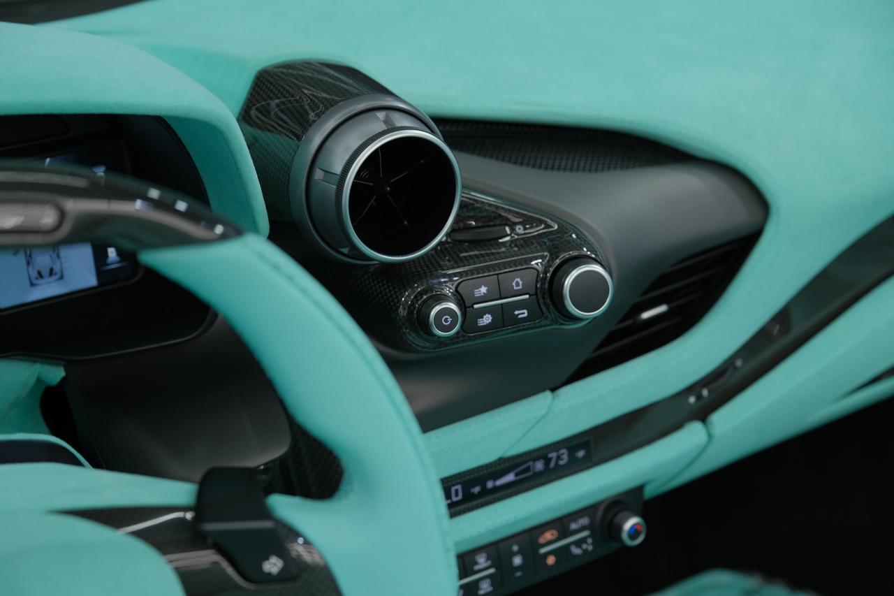 2021 Ferrari F8 Spider Miami FL