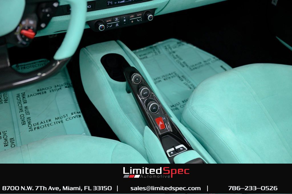 2021 Ferrari F8 Spider Miami FL