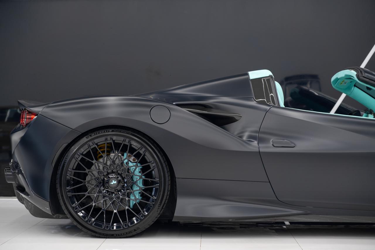 2021 Ferrari F8 Spider Miami FL