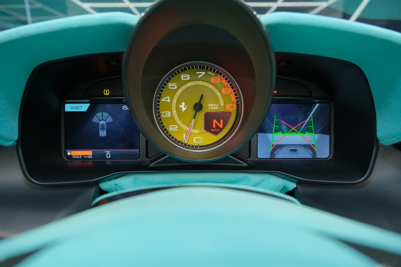 2021 Ferrari F8 Spider Miami FL