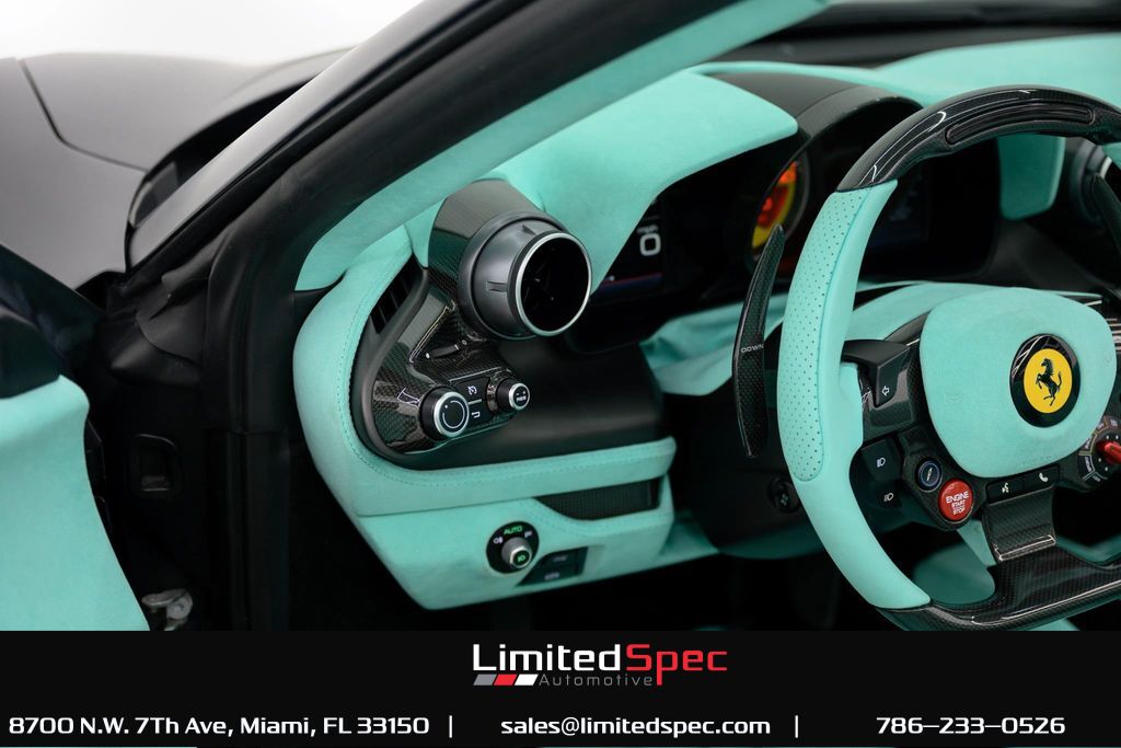2021 Ferrari F8 Spider Miami FL