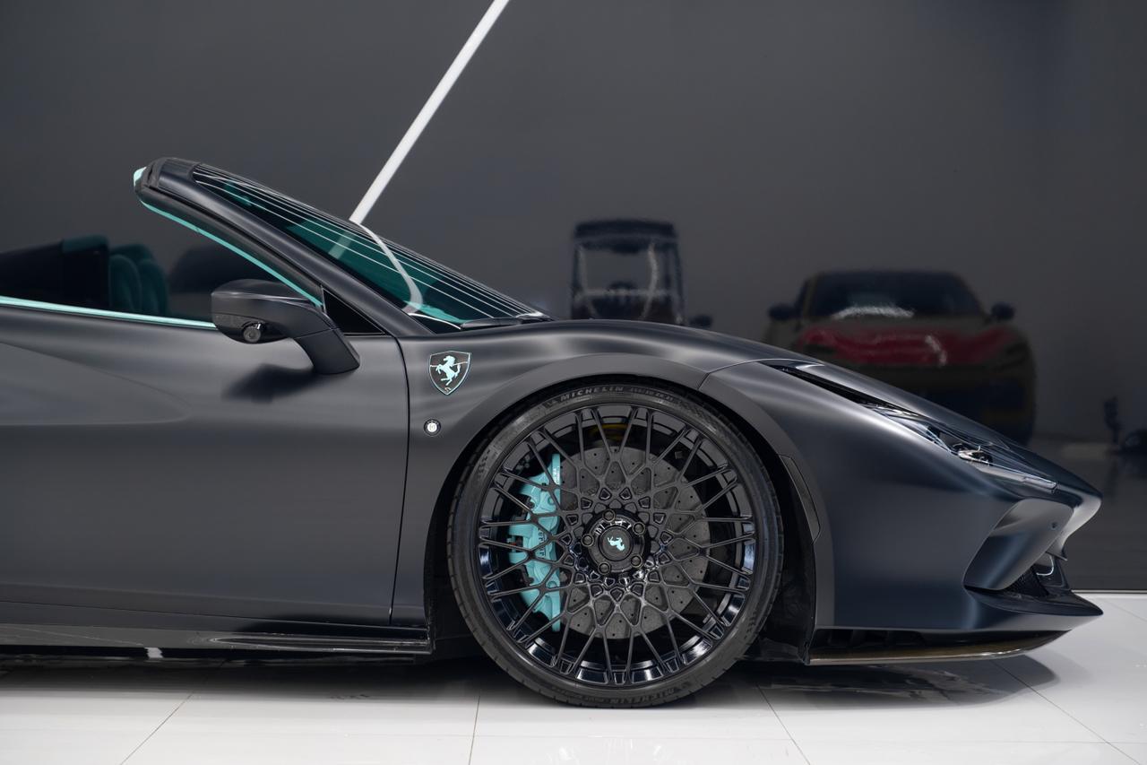 2021 Ferrari F8 Spider Miami FL