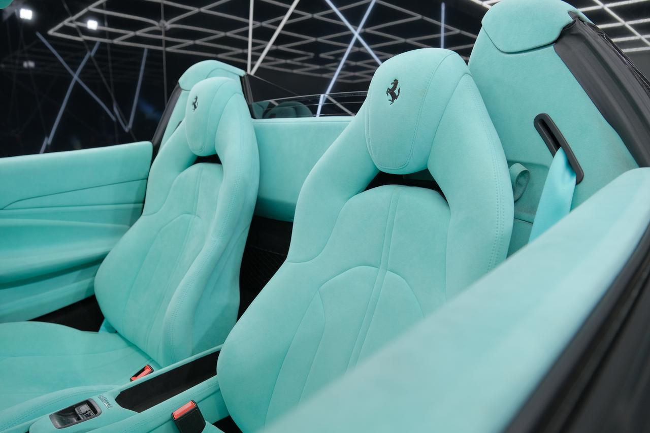 2021 Ferrari F8 Spider Miami FL