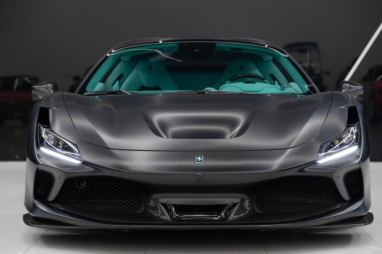 2021 Ferrari F8 Spider