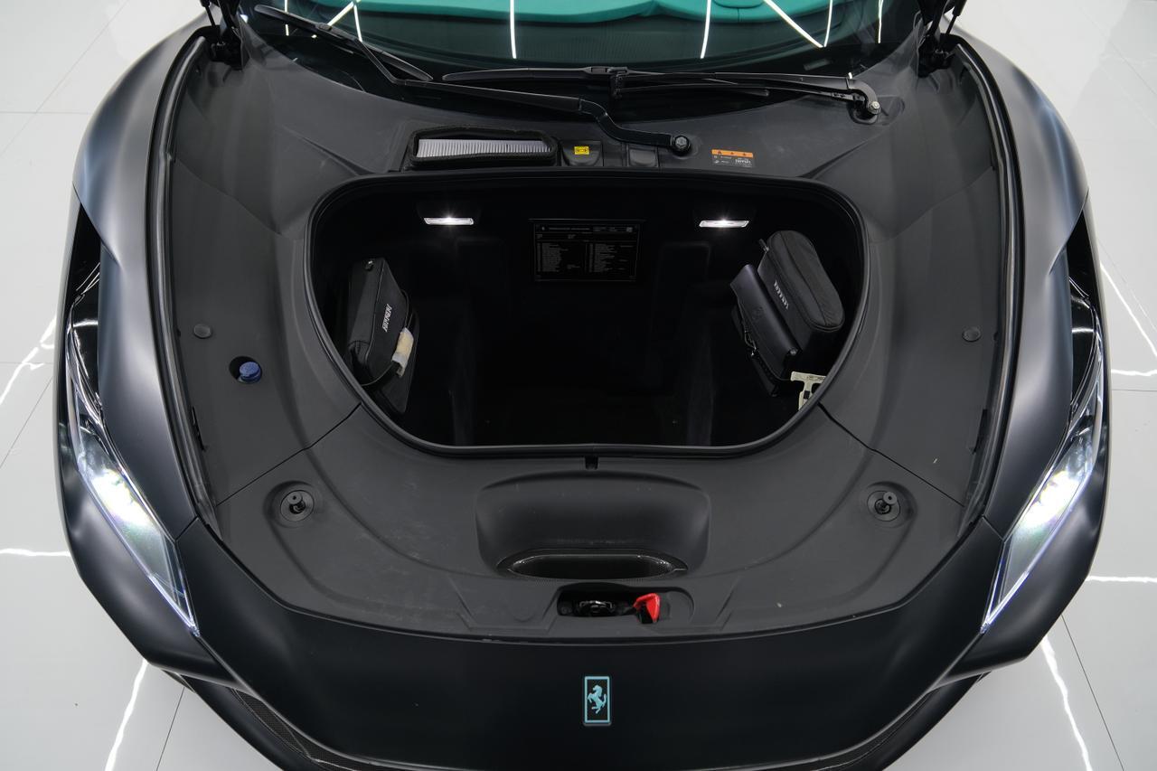 2021 Ferrari F8 Spider Miami FL