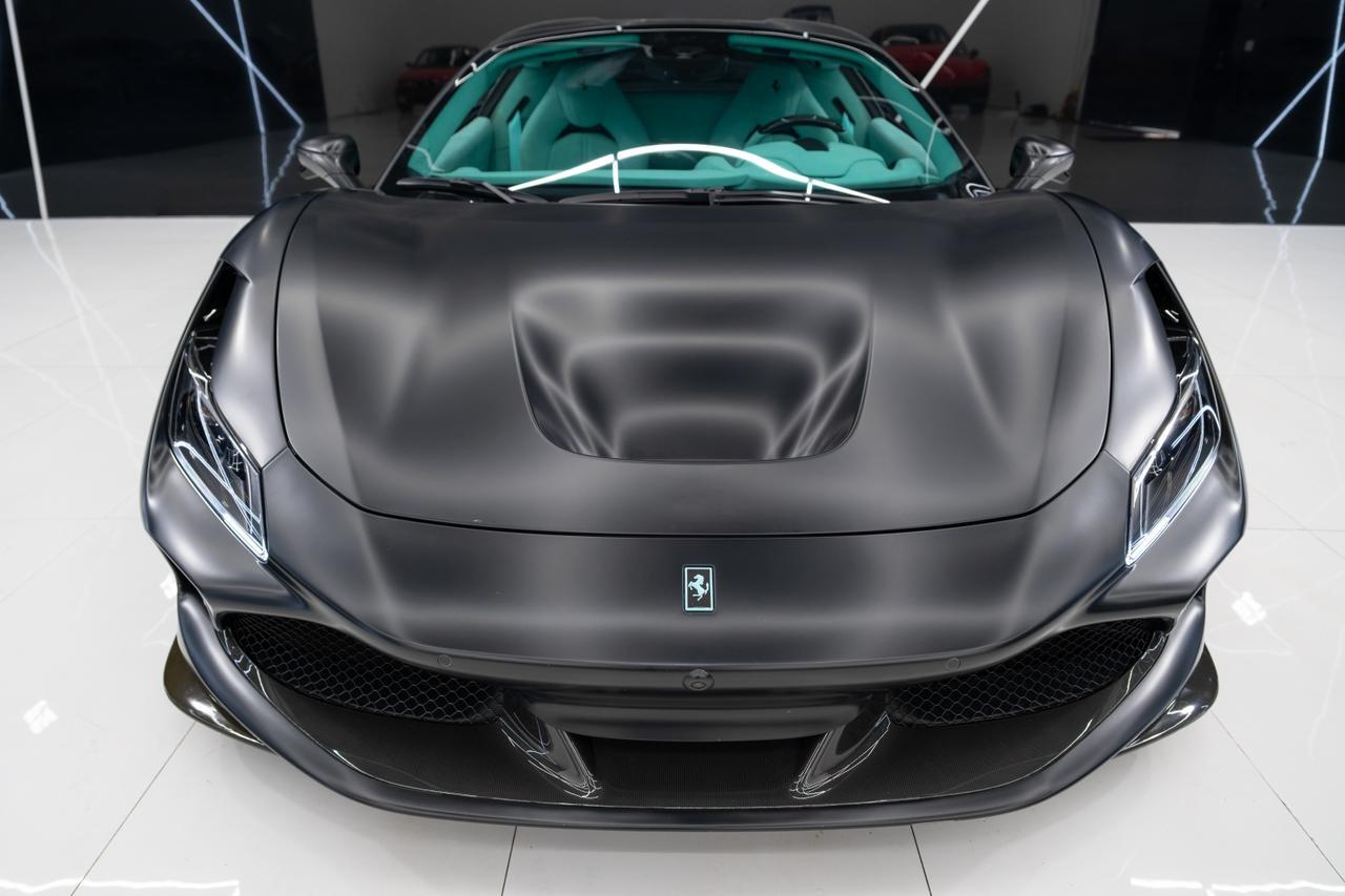 2021 Ferrari F8 Spider Miami FL