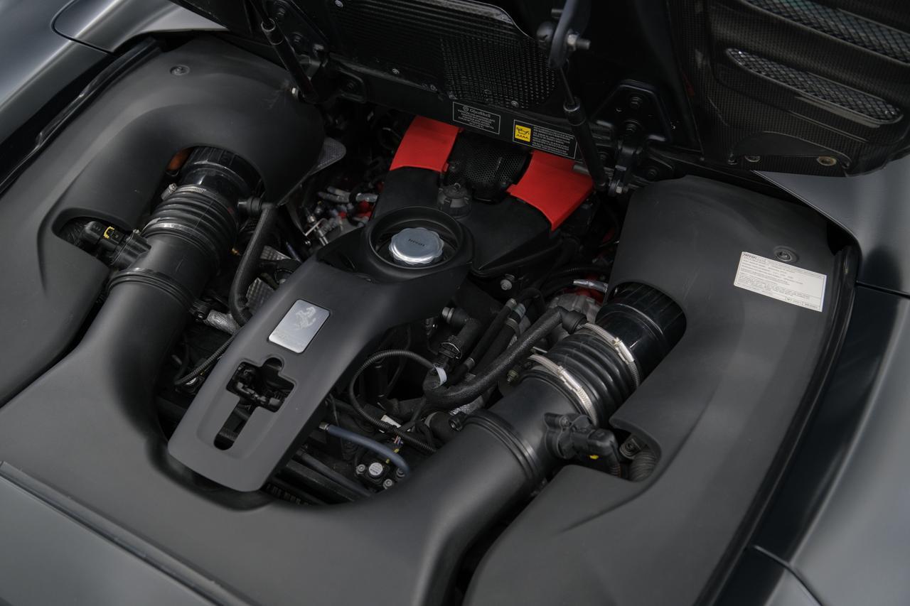 2021 Ferrari F8 Spider Miami FL