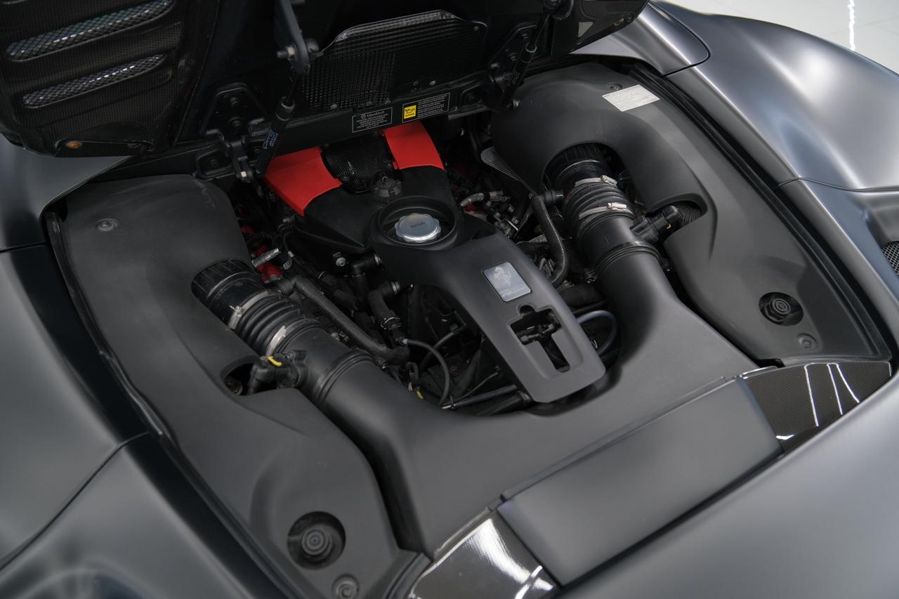 2021 Ferrari F8 Spider Miami FL