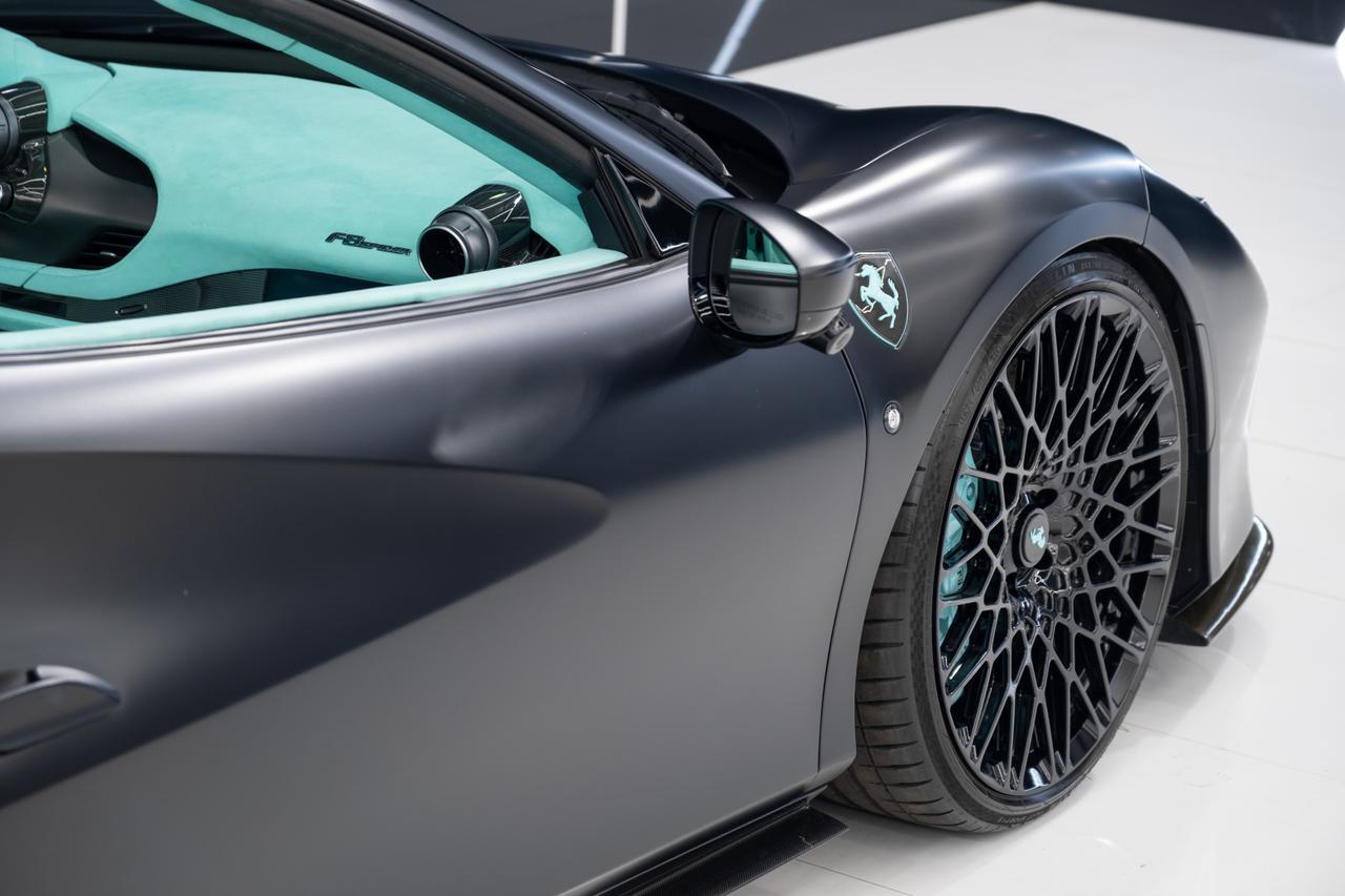 2021 Ferrari F8 Spider Miami FL