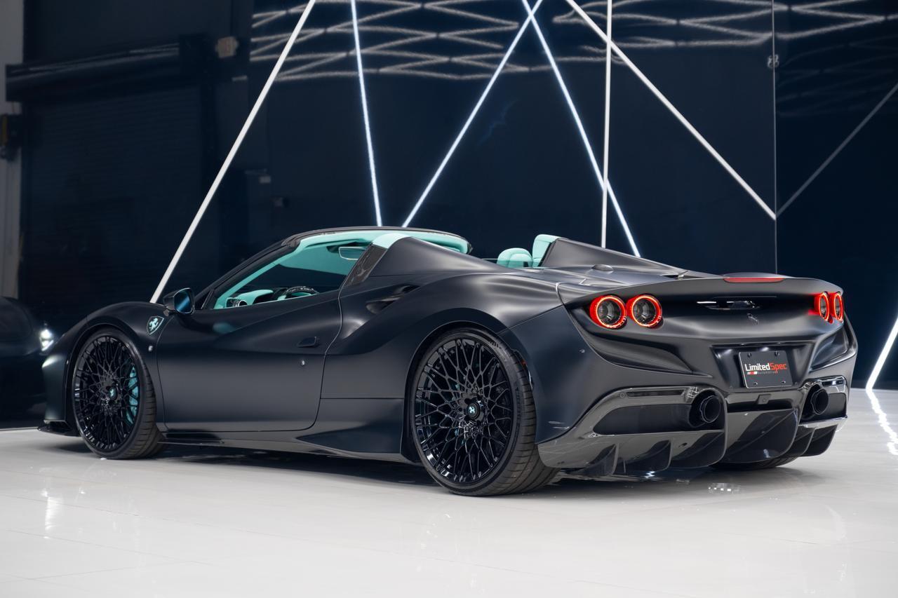 2021 Ferrari F8 Spider Miami FL