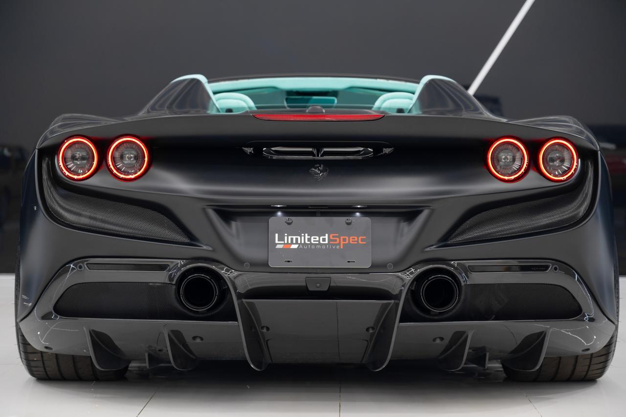 2021 Ferrari F8 Spider Miami FL