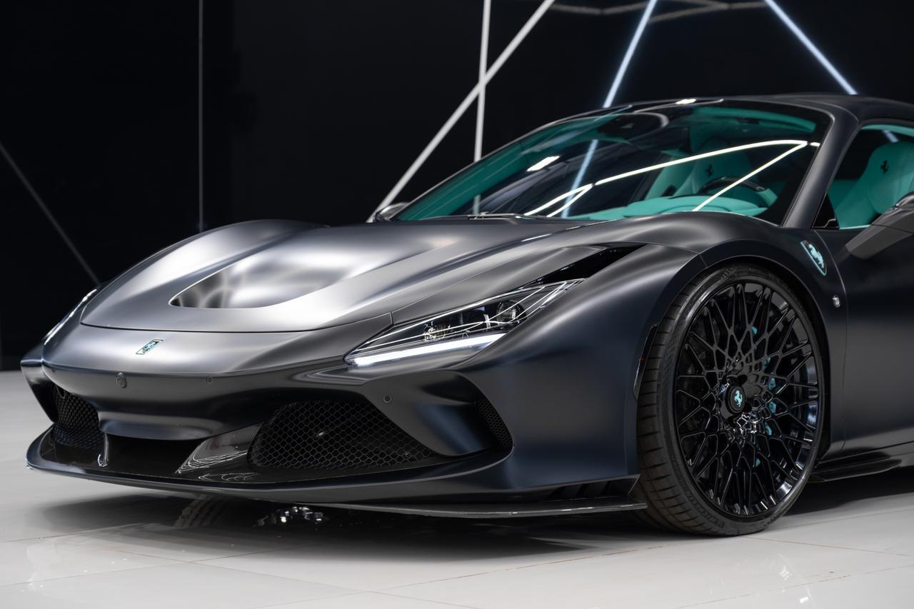 2021 Ferrari F8 Spider Miami FL