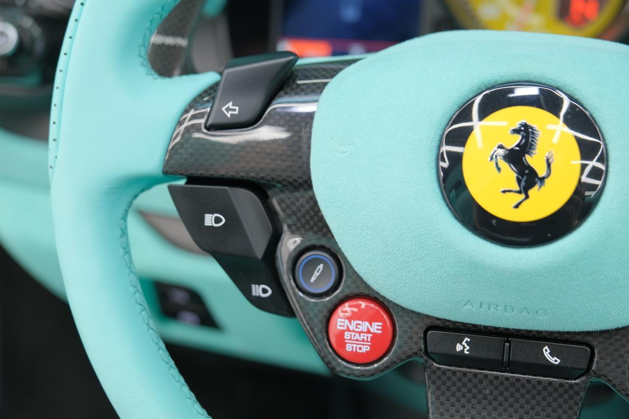 2021 Ferrari F8 Spider Miami FL