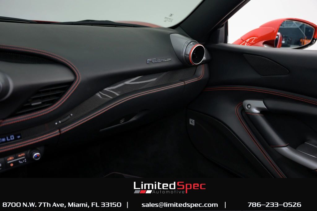 2021 Ferrari F8 Spider Miami FL