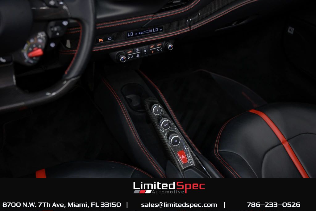 2021 Ferrari F8 Spider Miami FL