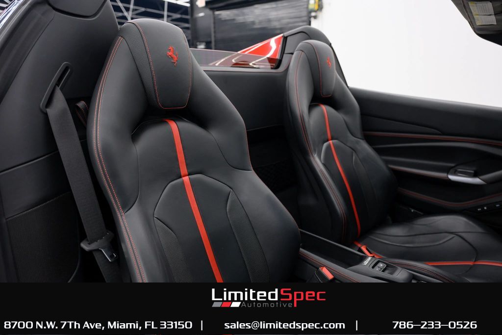 2021 Ferrari F8 Spider Miami FL