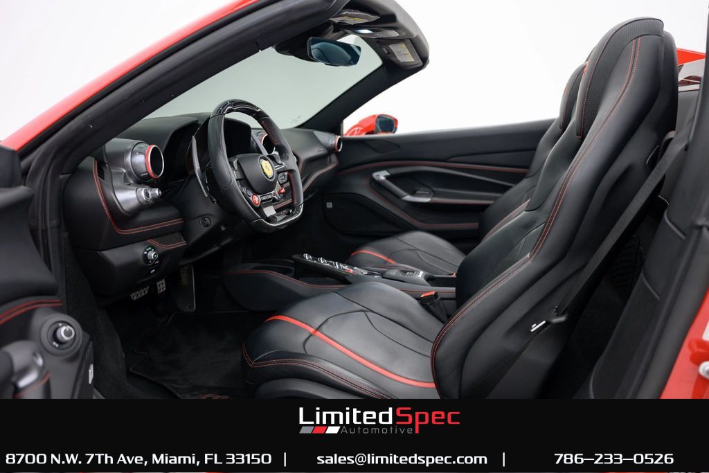 2021 Ferrari F8 Spider Miami FL